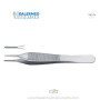 Adson Tissue Forceps - Standard Serrated