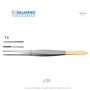 Potts Smith Tissue Forceps - TC (Tungsten carbide)