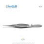 Grazer Blepharoplasty Forceps - 4x5 Teeths