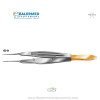Castroviejo Suture Forceps - With Teeth