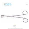 D'Assumpcao Face Lift Forceps
