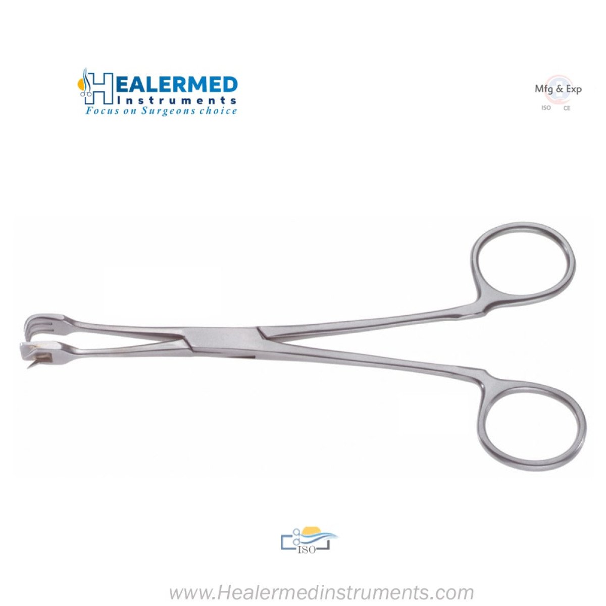 D'Assumpcao Face Lift Forceps