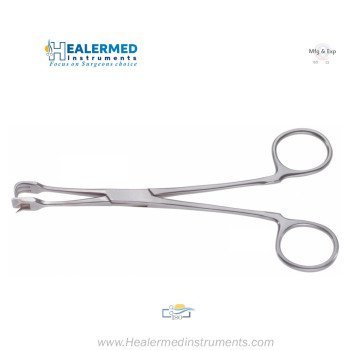 D'Assumpcao Face Lift Forceps
