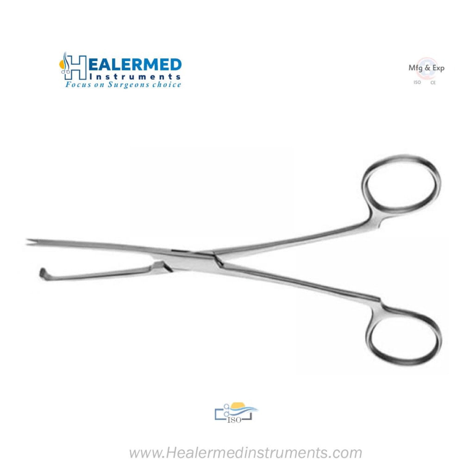 Pitangay face lift Forceps