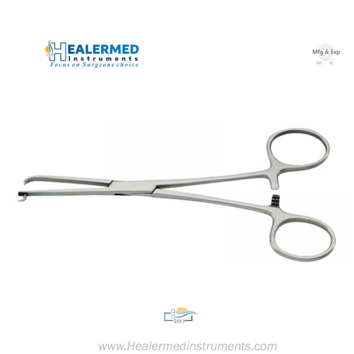 Marten Flap face lift Forceps