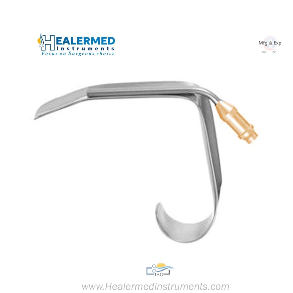 Ferreira Fiber Optic Face lift Retractor