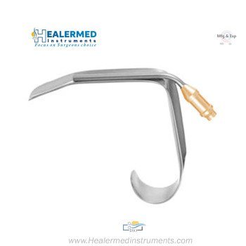 Ferreira Fiber Optic Face lift Retractor