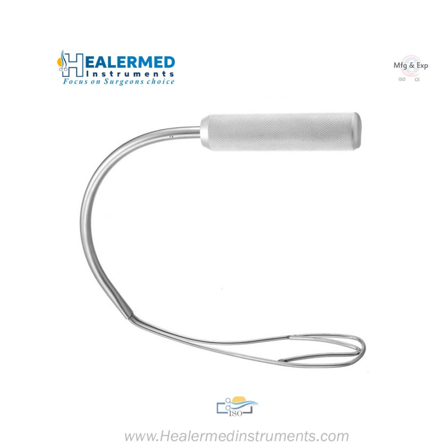 Biggs Mammaplasty Breast Retractor