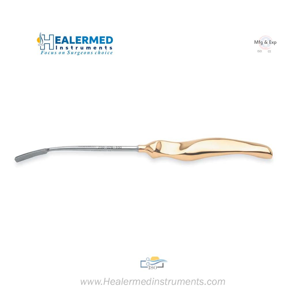 Flap Forehead Dissector