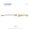 Frontotemporal Forehead Dissector Straight