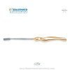 Frontotemporal Forehead Dissector Straight wide