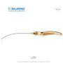 Nerve forehead lift Hook Curved Left