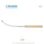 Nerve forehead Retractor Curved Left
