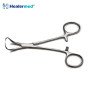Backhaus Towel Clamps