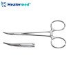 Halsted Micro Mosquito Forceps, Curved