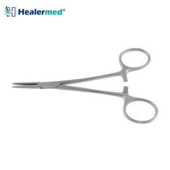Halsted Micro Mosquito Forceps, Straight