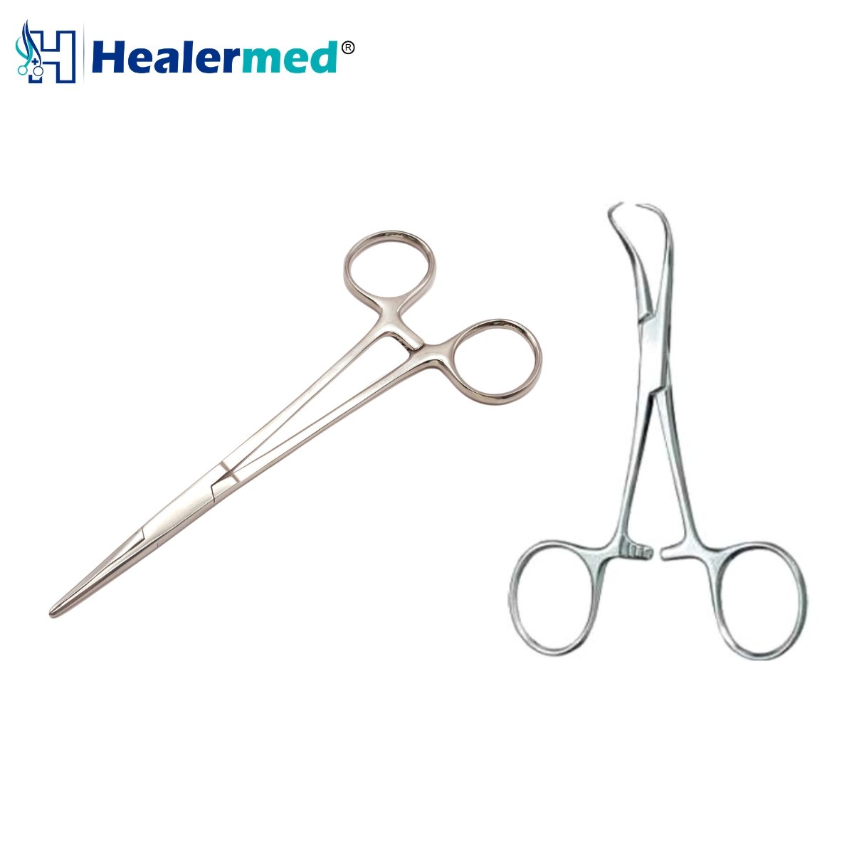 Ring Forceps and Clamps