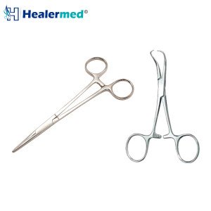 Ring Forceps and Clamps