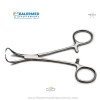 Backhaus Towel Forceps \ Clamps