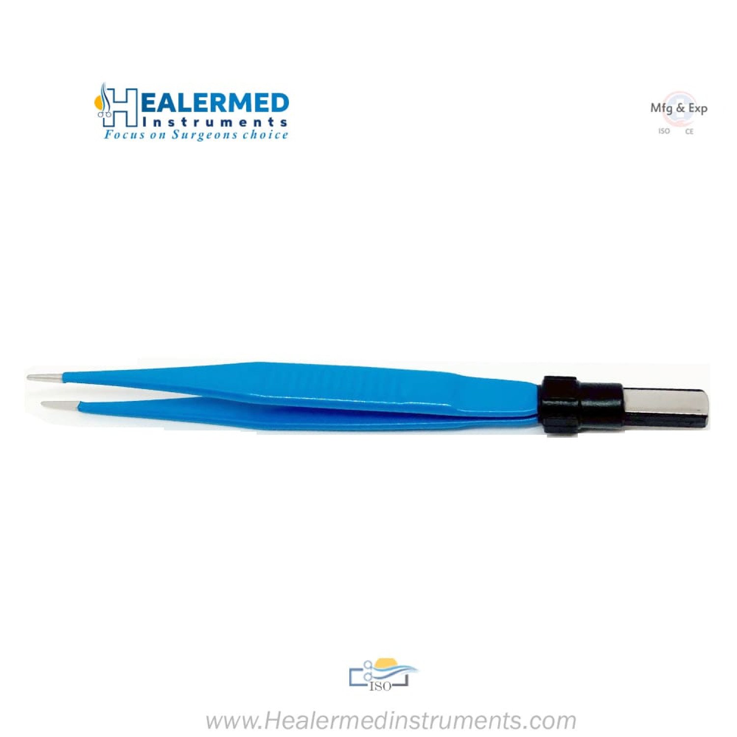 European Fitting Bipolar Electro forcep