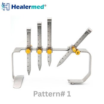 Davis Nasal Projectometer | Rhinoplasty Measuring Instrument