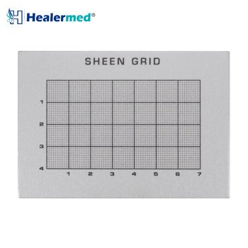 Sheen Graft Grid – Stainless Steel, 90x60mm