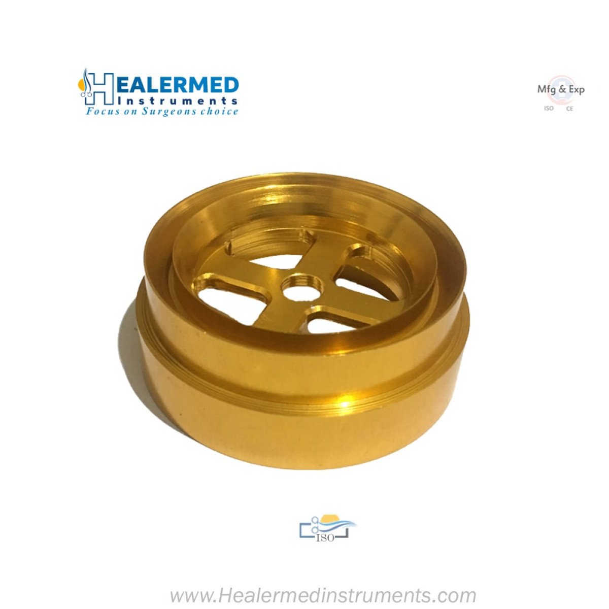 Grossman Areola marker with Diameter 40/44/48/50mm