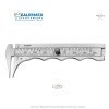 Surgical Jameson Caliper 10cm