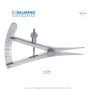 Castroviejo Measuring Caliper 9cm 20mm
