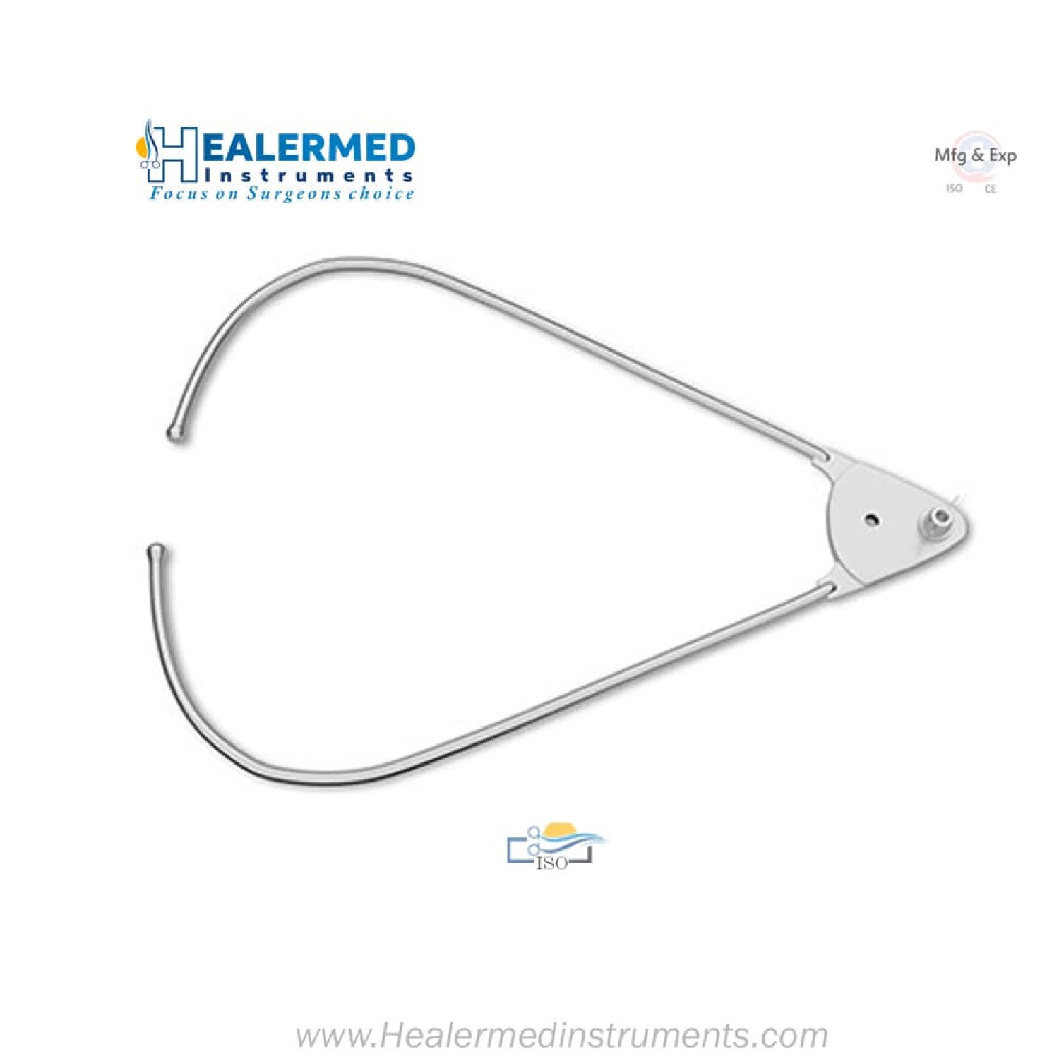 Mckissock Mammaplasty Caliper