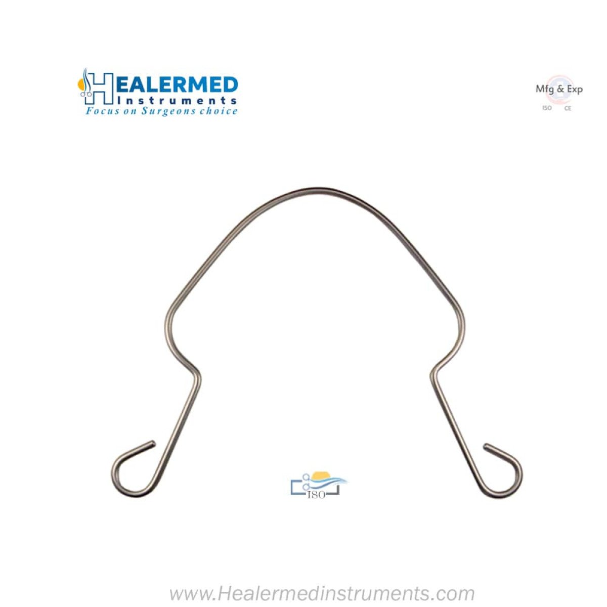 Ackermann Areola Marker for Mammoplasty