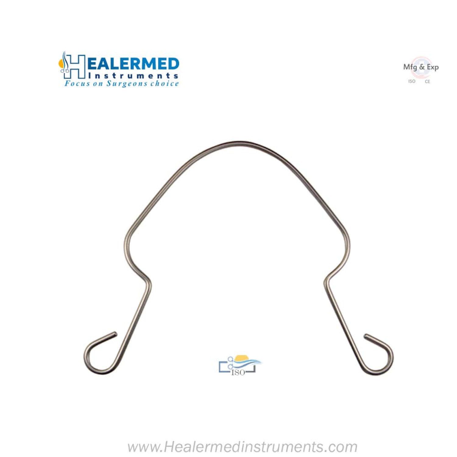 Ackermann Areola Marker for Mammoplasty