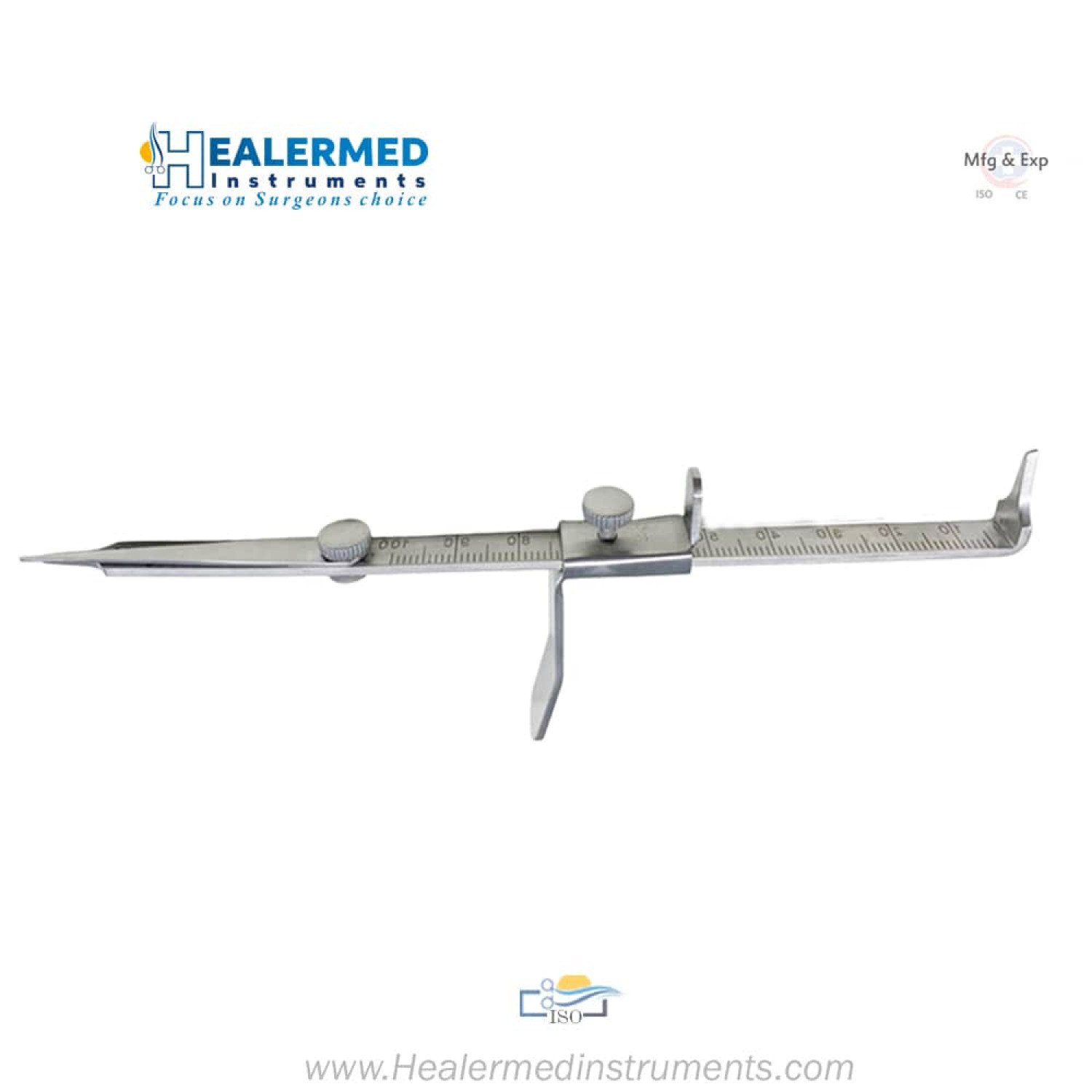 Measuring Caliper - Measuring Guage Measuring Caliper - Measuring Guage