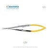 Microsurgery Needle holder - TC (Tungsten carbide) Microsurgery Needle holder - TC (Tungsten carbide)