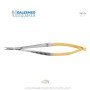 Microsurgery Scissor - TC (Tungsten carbide)