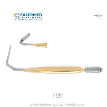 Aufricht Fiber Optic Nasal Retractor