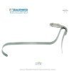 Freeman Fiber Optic Flap Retractor