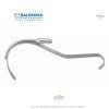Deaver Fiber Optic Nasal Retractor