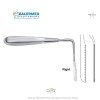 Joseph Nasal Saw | Right Angled