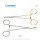 Crile Wood Needle Holders