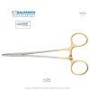 Crile Wood Needle Holder - TC (Tungsten carbide)