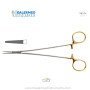 Debakey Needle Holder - TC (Tungsten carbide)
