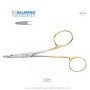 Gillies Needle Holder - TC (Tungsten carbide)