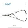 Mathieu Needle Holder - Standard with Plane Tip