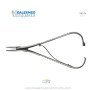 Mathieu Needle Holder - Standard with Plane Tip