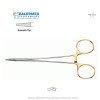 Micro Vascular Needle Holder - Smooth Plane Tip 