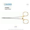 Micro Vascular Needle Holder - TC (Tungsten carbide)