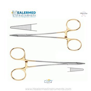 Micro vascular Needle Holders