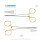 Micro vascular Needle Holders