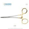 Neivert Special Ring Needle Holder - TC (Tungsten carbide)